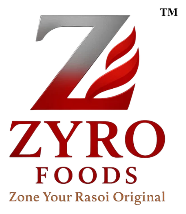 Zyro Foods logo