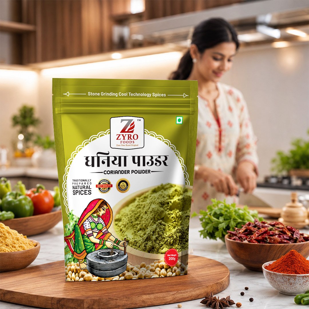 Zyro Coriander Powder - Image 4