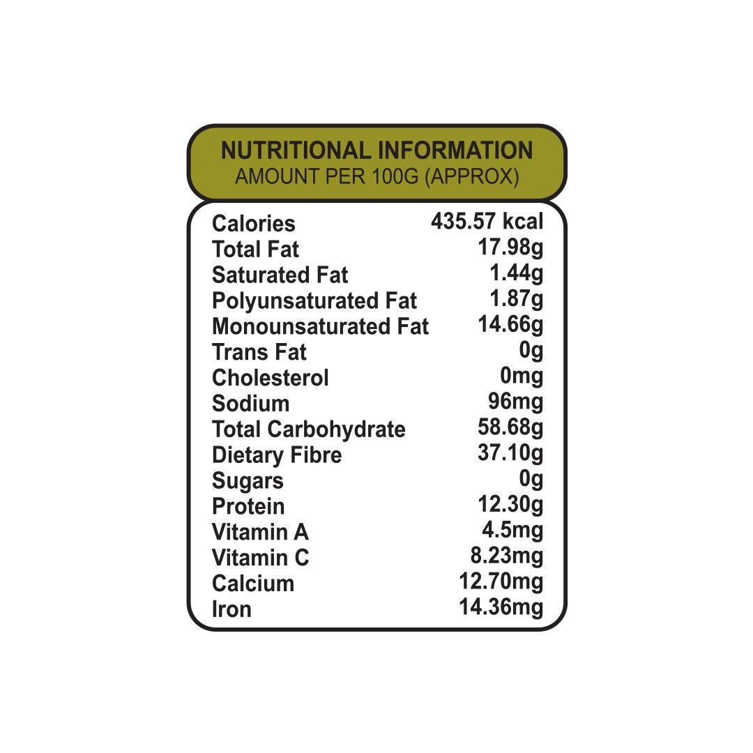 Zyro Coriander Powder - Image 5