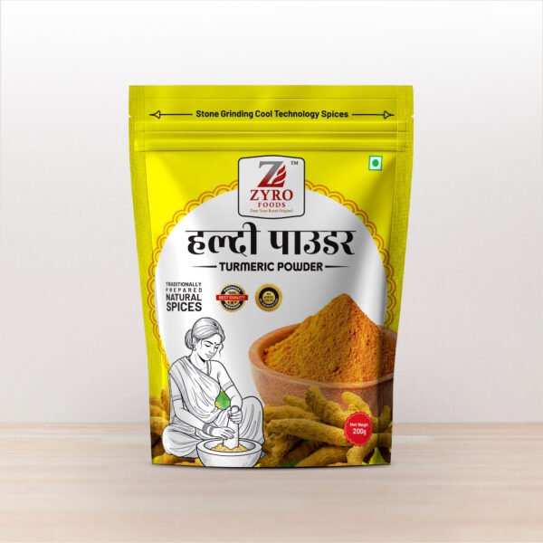 Zyro Haldi Powder