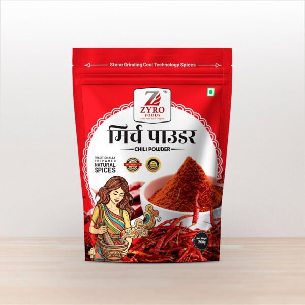Zyro Red Chilli Powder